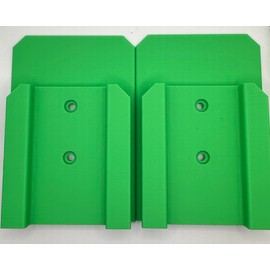 EGO Battery Holder 2 - Pack, Mount, Holder, EGO Accessories, 56v Battery Wall Mount