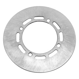 Mabutingti Vordere Bremsscheibe passend für Yama-ha Grizzly 660 YFM660F 2002-2008 5KM-2582T-10-00 5KM-2582T-00-00