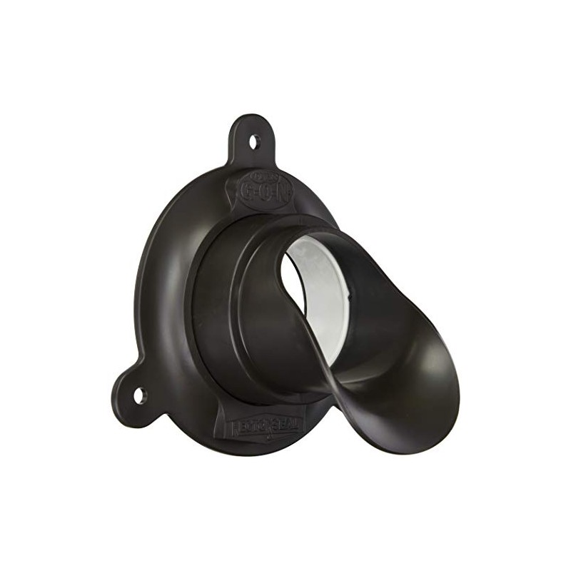 Rectorseal 82763 3 inch Nozzle & Escutcheon