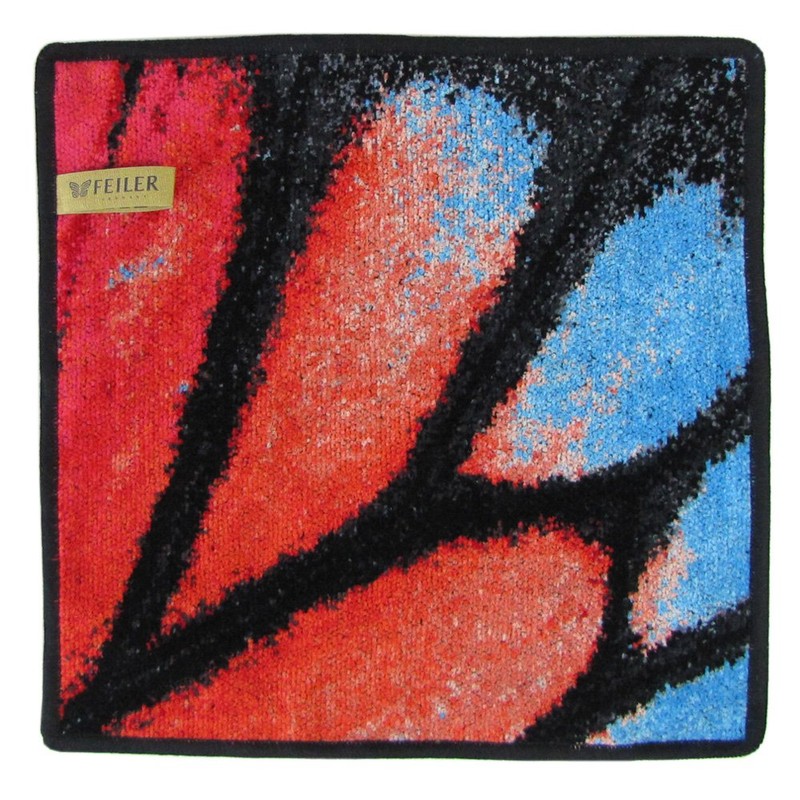 Fayler Handkerchief, Hand Towel, Towel Handkerchief, 11.8 inches (30 cm),