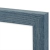 Frametory, 4x6 Double Picture Frame Hinged 2 Photos Frame Collage,
