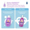 Shampoo Johnsons Fuerza y Vitamina 200 ml