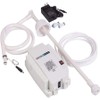 TDRSUPER Bottled Water Dispenser Pump System with Single Inlet, 110V