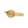 CNC Ignition Key Gold for Simson S50, S51, S70, KR51