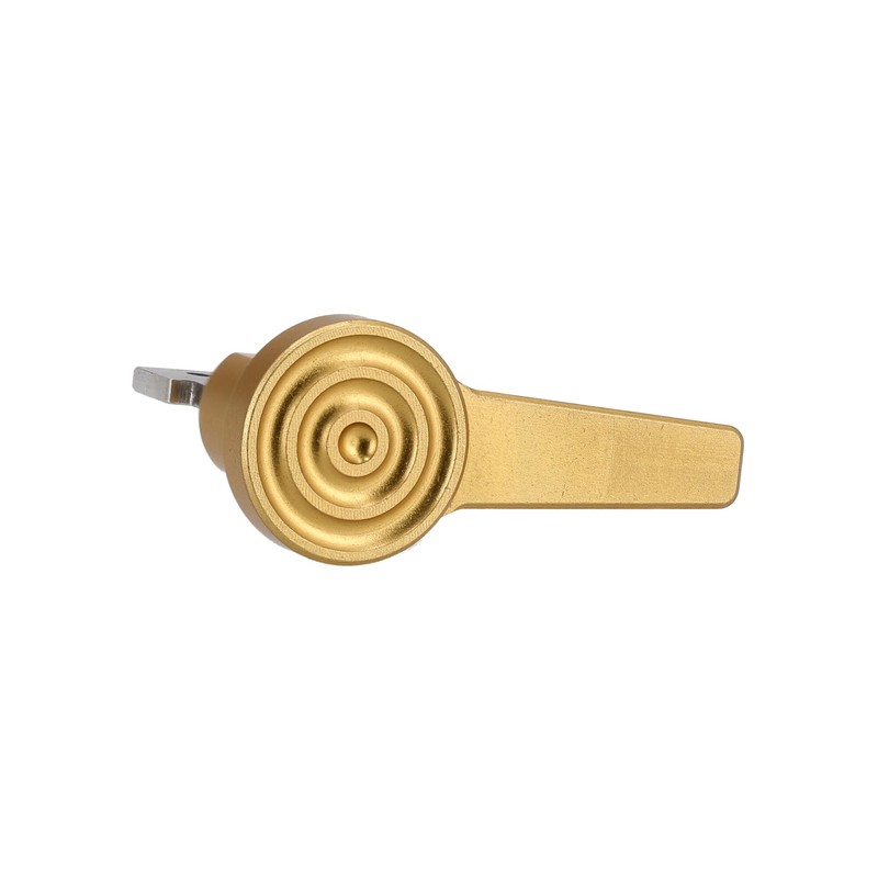 CNC Ignition Key Gold for Simson S50, S51, S70, KR51