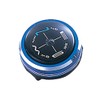 HIGHMOUNT 11217 HM Wrist Compass Metallic Blue