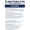 IT-Services Irro 2 x Sets Glides / Mouse Glides Suitable