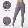 YEOREO Liz Scrunch Workout Leggings for Women High Waisted Butt