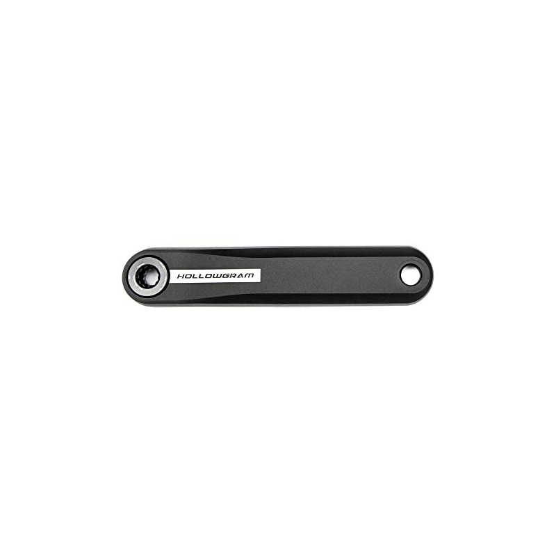 Cannondale HollowGram Right Crank Arm, Black, 172.5mm