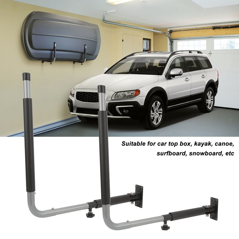 Car Roof Box Side Wall Mount Car Roof Box Wall