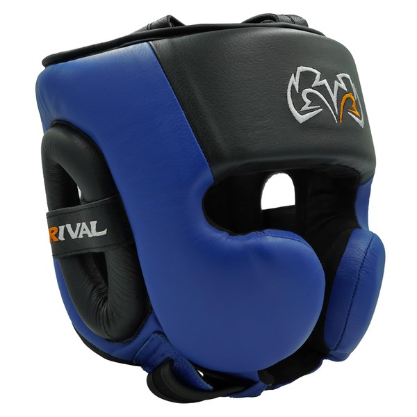 RIVAL Boxing RHG30 Mexican Headgear - Big Cheek Protectors for