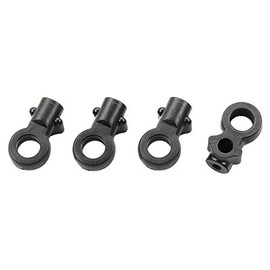 Tamiya Hop Up Options No.1870 OP 1870 Stabilization End Integrated 5mm Adjuster, 4 Pieces 54870