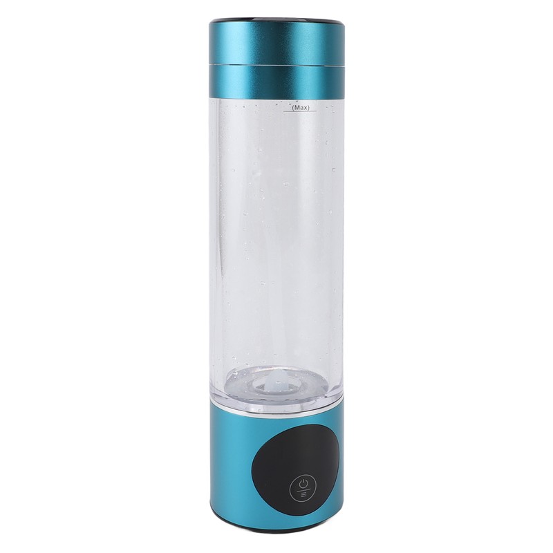 Hydrogen Water Bottle 3000PPB 280ML Portable Hydrogen Water Generator with