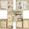 EZscrapbooks Vintage Sewing Journal Pages - EZ Journal - 7377