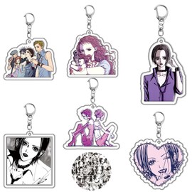 PPX Strawberry Drinking Cup Keychain Inspired Anime Nana. Acrylic Keychain Cosplay