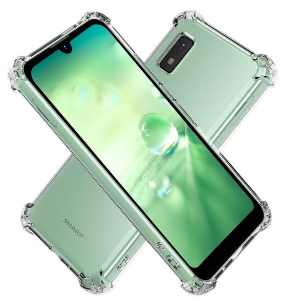 Hy+ AQUOS wish AQUOS wish2 Shockproof Case SH-51C SHG06 Cover,