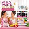 Magnesio Gold Fórmula Mujeres Cápsulas Purely Organics