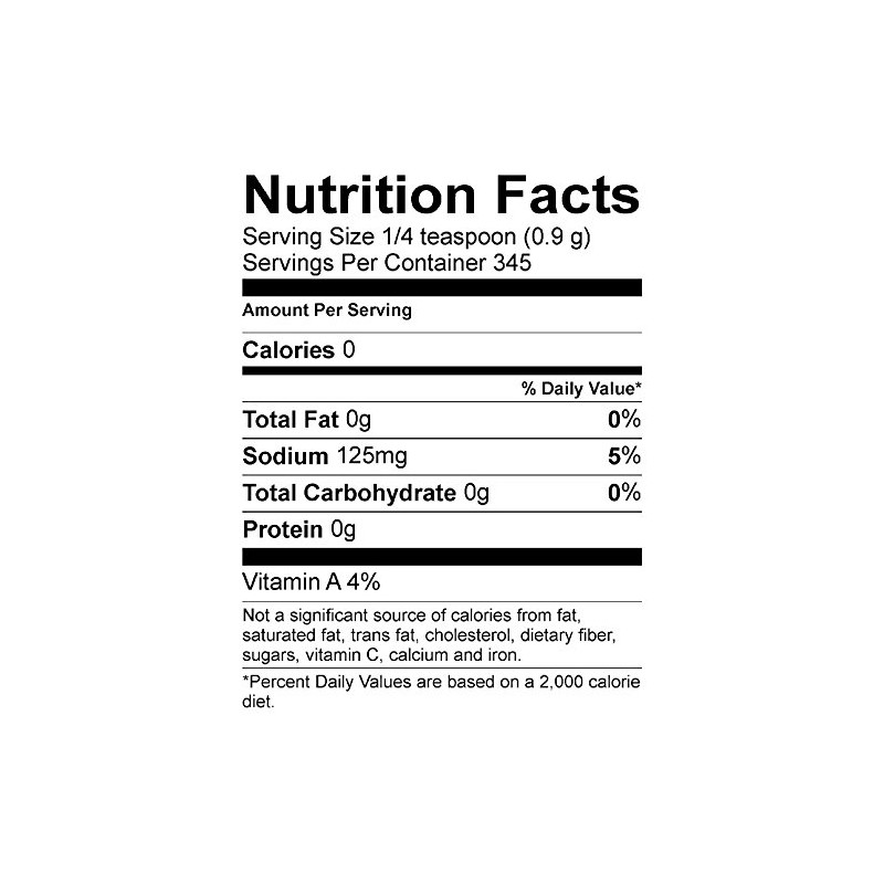 Marguerite's All Natural Mexican Seasoning (11 Ounce)