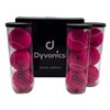 Dyvonics Padel Balls (3 x 3 Pieces) Limited Edition (Pink)