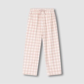 JAJU [JAJU/자주] 여 극세사 패턴 파자마 팬츠 4종택1 [JAJU] Women's Microfiber Pattern Pajama Pants - Choose 1 from 4 Types