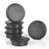 6 PCS Desk Cable Grommet 2 Inch/50mm Adjustable Cable Cord