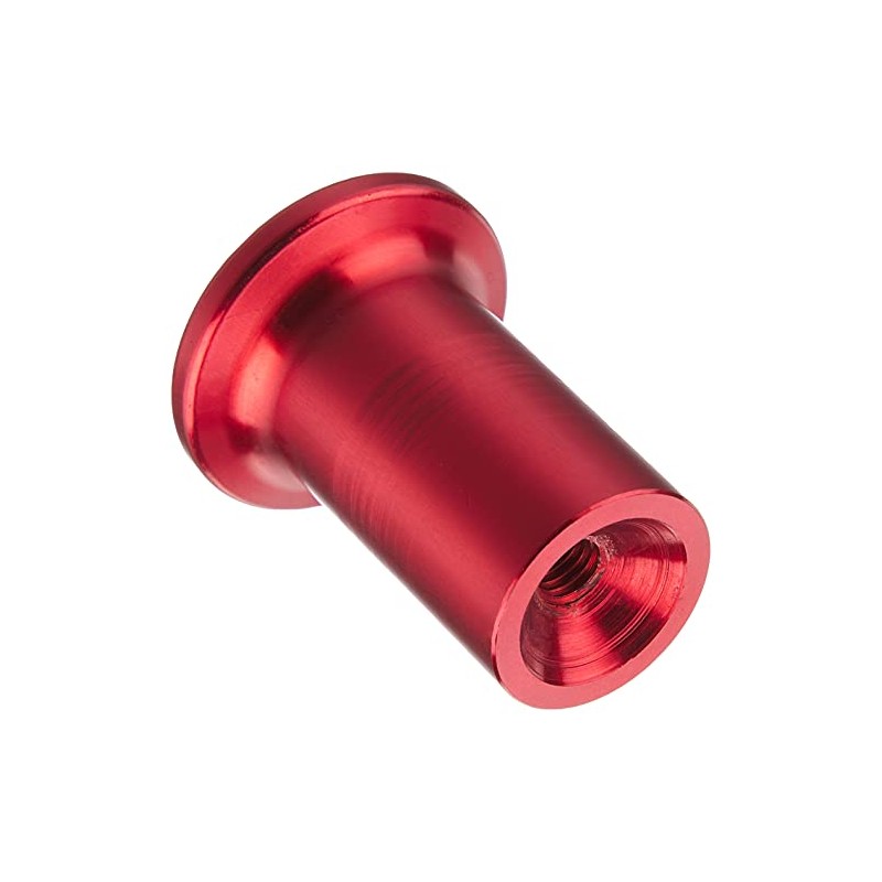 Cusco spin turn knob aluminum (Red) Subaru BRZ / Impreza