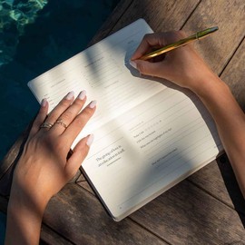 Intelligent Change Weekly Love Planner for Personal Growth and Connection with Reflection Prompts, Acts of Love, Daily Planning, Mood Tracker, Priorities, Wellbeing Tracker, Affirmations, 3-Month