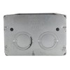 Raco Electrical Box,Masonary,3 Gangs 692 - 1 Each