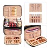 Large Makeup Bag, Portable Travel Makeup Bag for Women Girls
