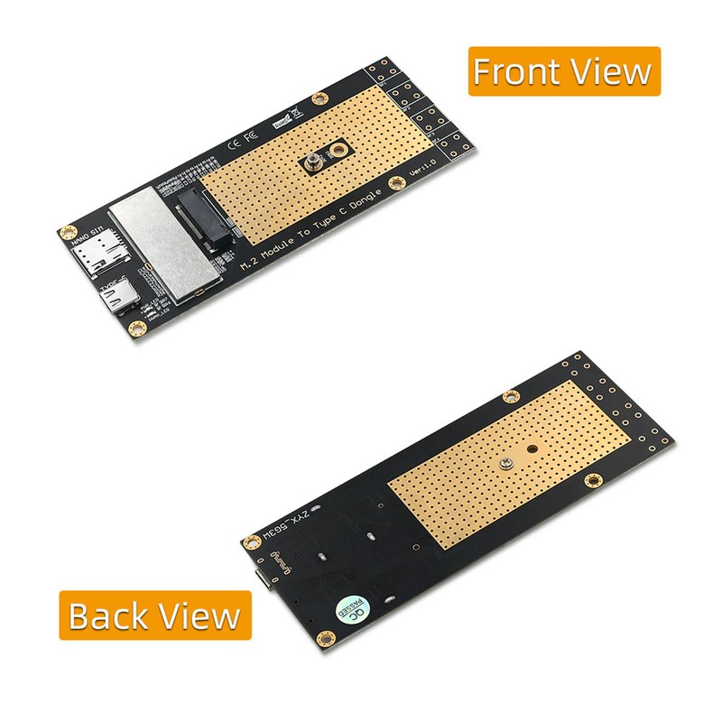 M.2 Module to USB 3.0 Adapter Professional M.2 to USB