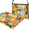 Premium Colorful Picnic Mat (Single-Sided, 1700x1800mm) Portable