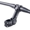 Bike Stem Adjustable 60 Degree 31.8mm (1-1/4") / 25.4mm (1")