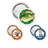 ABYstyle - Dragon Ball Badges Pack Goku, Vegeta & Shenron,