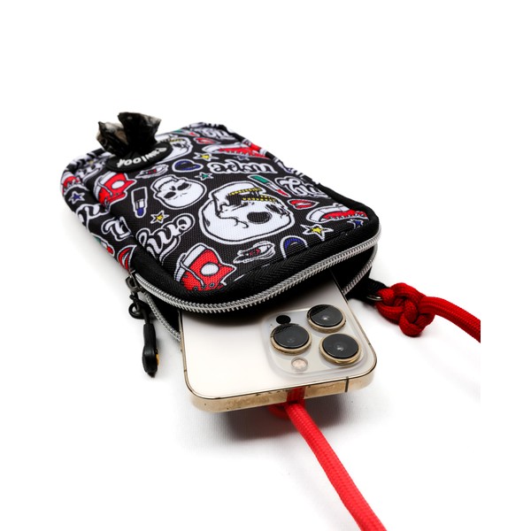 Pawlook Stay Organized on Dog Walks Dog Poop Bag Dispenser