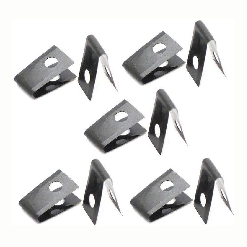 Flooring Hand Groover with 10 Replacement Blades Grooving PVC Vinyl