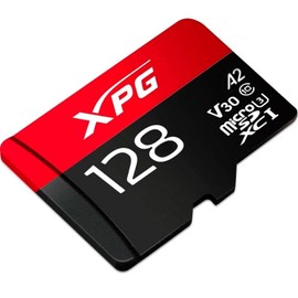 ADATA 128G MICROSDXC Uhs-1 U3 C10 Gaming