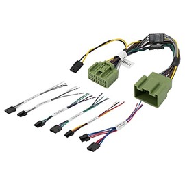 PAC L.O.C. Pro Advanced Audio Integration T-Harness for Select 2018 to 2023 Non-Amplified GM Vehicles, LPHGM51