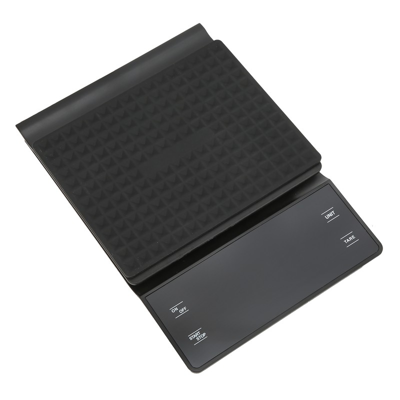 6002 3kg Digital Kitchen Scale with Timing Touch Screen Electronic