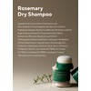 AROMATICA Rosemary Dry Shampoo Powder 10g/0.3oz - Travel Size Dry