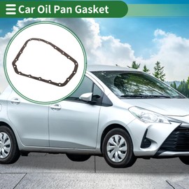 TUCKBOLD Ölwannendichtung für Autos Getriebewannendichtung Motorölwanne Dichtung Nr. 3516852010 für Toyota Vitz 2005-2010 1 Stück Gute Abdichtung