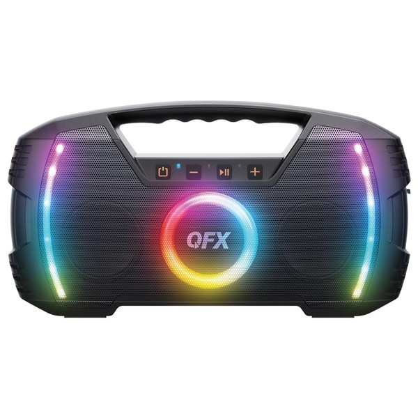 Powerful & Portable Waterproof All Terrain Bluetooth Speaker with Deep