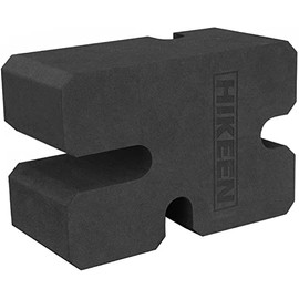 BOOSTEADY Bench Block, Bench Press Block Used for Bench Press Training, 2-5 Boards