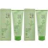 Kwalilnara First Water Green Tea Moist Cleansing Foam x 2