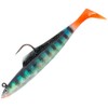 Sidewinder Sandeels 4 inch: Green Holographic