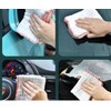Reusable Jumbo Cleaning Cloths, Dish Cloths for Washing Up 10
