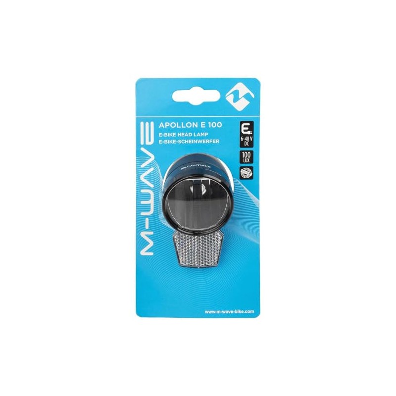 E-Bike Front Light
