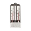Taylor Precision 5525J1 Permacolor Mercury-Free Hygrometer