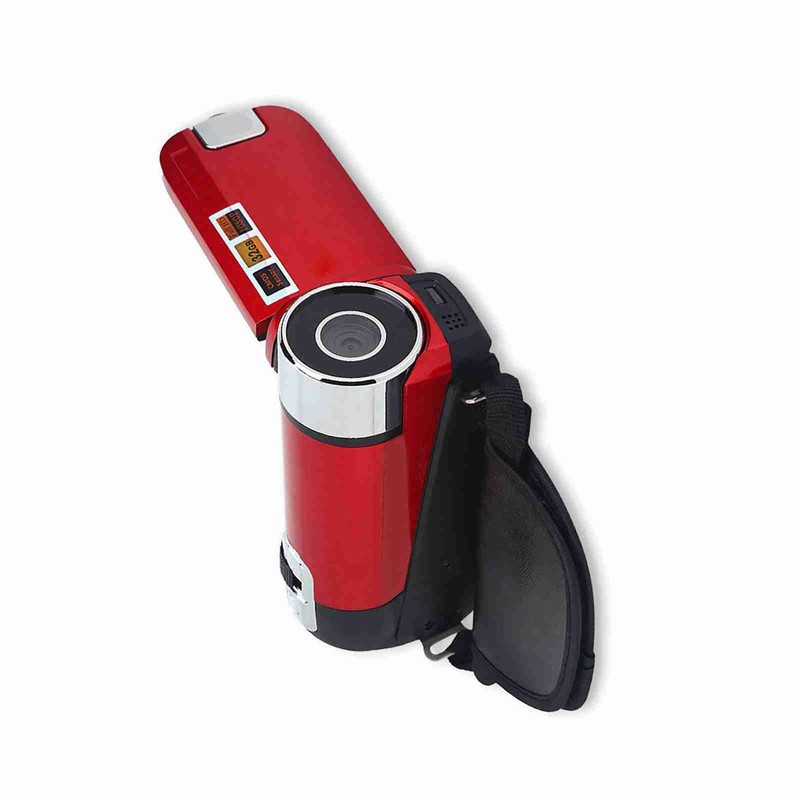 Full HD Rotation 16X High Definition Digital Camcorder Video DV