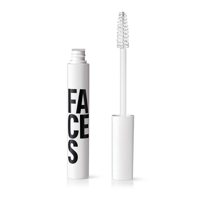Máscara para Olhos e Sobrancelhas Incolor Faces - 7ml.