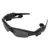 Bluetooth Sunglasses Black Polarizer Open Speaker System Portable Smart Music